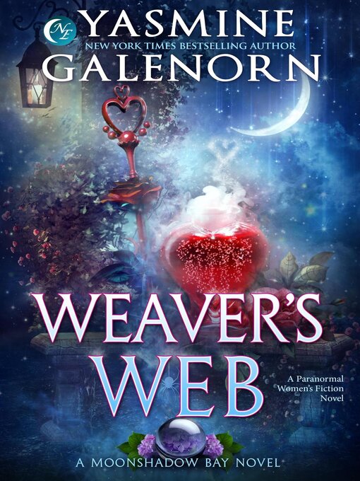 Cover image for Weaver's Web
